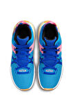 Lebron Witness VII Erkek Mavi Basketbol Ayakkabısı DM1123-400 ( Dar Kalıp)