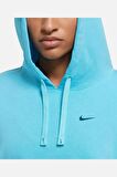 Nike Dri Fit Get Fit Hoodie Pro Oversize Kesim Kadın Spor Sweatshirt
