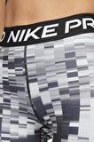 Nike Pro Dri-Fit Mid-Rise 7/8 Training Bilek Üstü Kadın Spor Tayt 