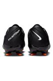 Nike Phantom GX Academy FG/MG DD9473-010 Siyah Erkek Futbol Krampon