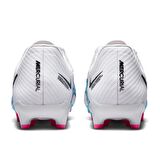 Nike ZOOM VAPOR 15 ACADEMY FG/MG BEYAZ Erkek Krampon