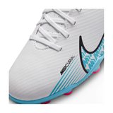 Nike JR VAPOR 15 CLUB FG/MG BEYAZ Çocuk Krampon