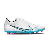 Nike VAPOR 15 CLUB FG/MG BEYAZ Erkek Krampon