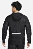 Nike Repel Run Division Recoverable Running Full-Zip Hoodie Erkek Spor Ceket