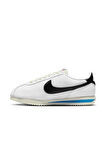 Cortez Günlük Unisex Spor Ayakkabı DN1791-100 (YARIN NUMARA BÜYÜK ÖNERİYORUZ)