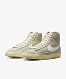 Nike Blazer Mid 77 Light Bone Suede DV7006-001 Erkek Sneaker