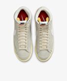 Nike Blazer Mid 77 Light Bone Suede DV7006-001 Erkek Sneaker