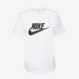 Nike W Sportswear Tee Essential Icon Futura Kadın Günlük Tişört 	DX7906-100