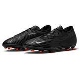 Nike Phantom Gx Club Fg/Mg DD9483-010 ErkekFutbol Krampon
