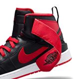 NIKE Air Jordan 1 High Flyease SİYAH - KIRMIZI ERKEK SPOR AYAKKABI E-132 CQ3835060 