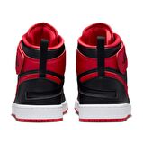 NIKE Air Jordan 1 High Flyease SİYAH - KIRMIZI ERKEK SPOR AYAKKABI E-132 CQ3835060 