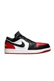 NIKE ERKEK  AIR JORDON 1 LOW SPOR AYAKKABI 553558