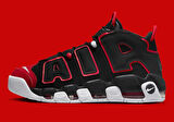 NİKE AİR UPTEMPO RED TOE ERKEK SNEAKER AYAKKABI-SPORTXOUTLET