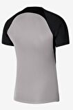 Nike M Nk Df Strke III Jsy Ss DR0889-052 Gri  Erkek Forma