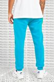 Nike Club Fleece Sweat Pant Şardonlu Pamuklu Eşofman Altı Açık Mavi