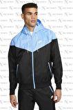 Nike Sportswear Windrunner Full Zip Regular Hoodie Regular Kesim Erkek Ceket
