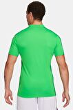 Nike M Dri-FIT Academy23 Polo SS DR1346-329 Yeşil Erkek Polo Yaka Tişört