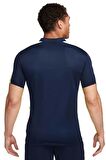 Nike M Dri-FIT Academy23 Polo SS DR1346-452 Lacivert Erkek Polo Yaka Tişört