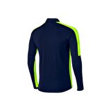 Nike DR1352 M Nk Df Acd23 Drıl Top Lacivert-Neon Yeşil