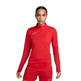 Nike DR1354 W Nk Df Acd23 Drıl Top Kırmızı