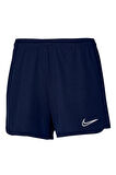 Nike W Dri-FIT Academy23 Short K DR1362-451 Lacivert Kadın Futbol Şortu