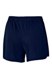 Nike W Dri-FIT Academy23 Short K DR1362-451 Lacivert Kadın Futbol Şortu