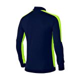 Nike DR1681 M Nk Df Acd23 Trk Jkt K Lacivert-Neon Yeşil