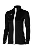 Nike DR1686-010 Dri-Fit Academy Kadın Spor Ceket