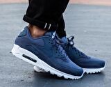 Nike Air Max 90 Mavi Erkek Spor Ayakkabısı FD0664 400 