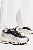 Nike Air Max 95 Metallic ( Dar Kalıp 1 Numara Büyük Alınız ) Kadın Spor Ayakkabı