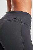 Nike Dri-Fit Sportswear Utility Ribanalı Kadın Spor Tayt