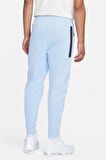 Nike Sportswear Tech Fleece Mens Blue Jogger Erkek Eşofman Altı Açık Mavi