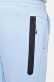 Nike Sportswear Tech Fleece Mens Blue Jogger Erkek Eşofman Altı Açık Mavi