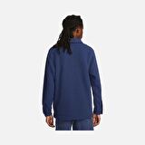 Nike Sportswear Sports Utility Sherpa Full-Buttoned Erkek Ceket Oduncu Gömlek OVERSİZE FD4334-410