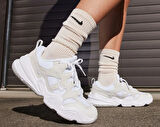 Nike W Tech Hera Sneaker DR9761-100 Unisex Spor Ayakkabı