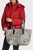 Michael Kors Bayan Çanta 30T2G01T3J 001