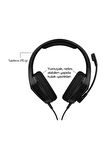 Kingston HyperX Cloud Stinger Core HX-HSCSC2-BK/WW Kablolu Mikrofonlu Kulak Üstü Oyuncu Kulaklığı OUTLET