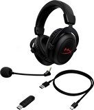 HyperX Cloud Core Wireless (DTS) Oyuncu Kulaklığı