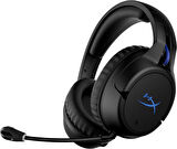 HyperX Cloud Flight PS5-PS4 4P5H6AA HHSF1-GA-BK/G Kablosuz Kulak Üstü Oyuncu Kulaklığı Outlet