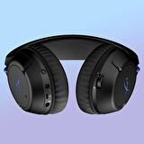 HyperX Cloud Flight PS5-PS4 4P5H6AA HHSF1-GA-BK/G Kablosuz Kulak Üstü Oyuncu Kulaklığı Outlet