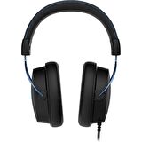  HyperX Cloud Alpha S Gaming Kulaklık Blue HX-HSCAS-BL/WW