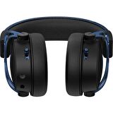  HyperX Cloud Alpha S Gaming Kulaklık Blue HX-HSCAS-BL/WW