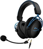 HyperX Cloud Alpha S 4P5L3AA Mavi 7.1 Kablolu Kulak Üstü Oyuncu Kulaklığı Teşhir