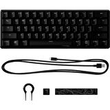  HyperX Alloy Origins 60 Mekanik Oyuncu Klavyesi