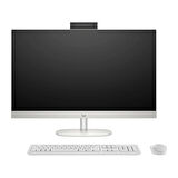 HP 27-cr0003nt 898B3EA Intel Core i7-1355U 16GB DDR4 1TB SSD 27 inç Full HD FreeDos Beyaz All In One Bilgisayar
