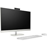 HP 27-cr0003nt 898B3EA Intel Core i7-1355U 16GB DDR4 1TB SSD 27 inç Full HD FreeDos Beyaz All In One Bilgisayar