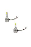 Fiat Linea Led Xenon Sis Farı Ampulü H1