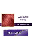 Koleston Single Tüp Boya 66/46 Aşk Alevi