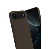 Gpack iPhone 17 Air uyumlu Kılıf First Mat Renkli Lüx Silikon