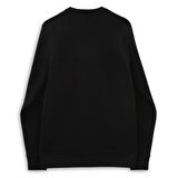 Vans Erkek Sweatshirt Classic Vans Crew-B Vn0A7Y3Ublk1